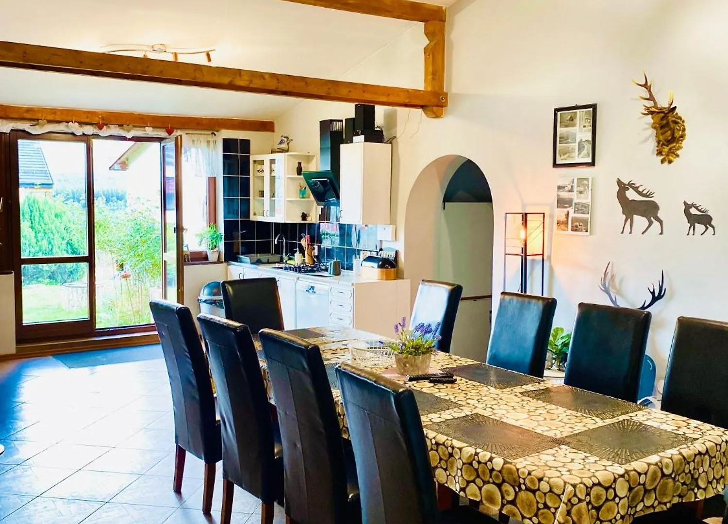 Holiday home Dom Gorski - Caly Na Wylacznosc Szklarska Poreba