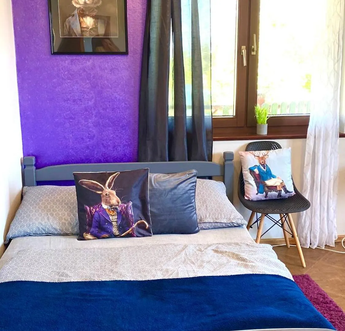 Holiday home Dom Gorski - Caly Na Wylacznosc Szklarska Poreba Poland
